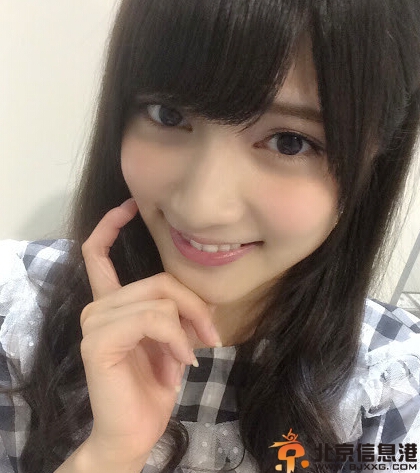 AKB48川荣李奈个人资料照片 握手会被刺伤受关注