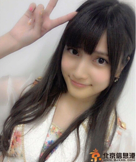 AKB48川荣李奈个人资料照片 握手会被刺伤受关注