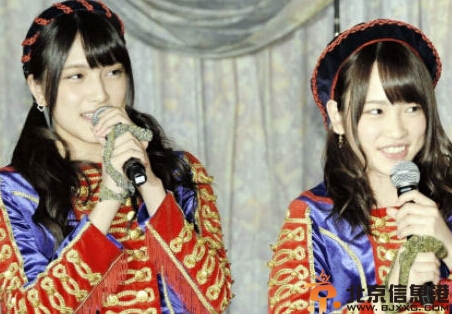 AKB48川荣李奈个人资料照片 握手会被刺伤受关注