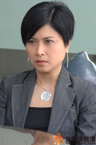 邵美琪三级电影曝光 与唐宁竟同演三级片邵美琪粗口骂人
