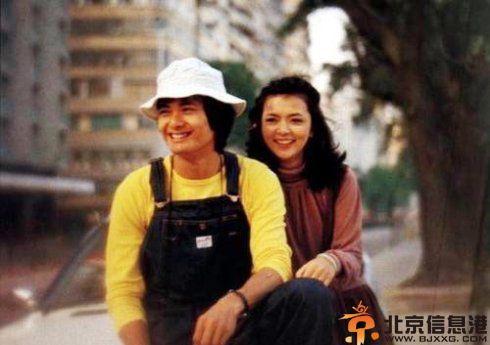 周润发陈玉莲离婚原因 陈玉莲情伤曾拍三级片