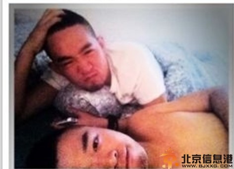 曝李代沫同性恋床照 吸毒被抓出柜与男友徐海星不雅照被扒光
