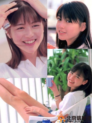 后藤理沙露三点卖力拍三级片 昔日玉女沦为拍写真演A片