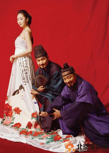 韩星金敏贞三级作品都有哪些 家族荣誉5金敏贞变身女神