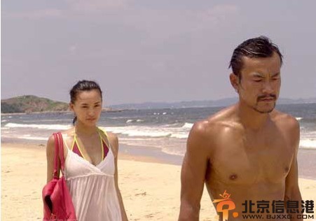 影帝廖凡过往大尺度剧照曝光 与莫小棋林志玲激情不断