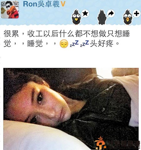张馨予床照事件 恶俗炒作为求上位不择手段
