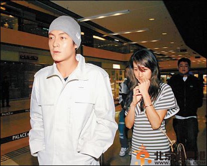 淫王陈冠希上过多少个女人 细数他的绯闻女友
