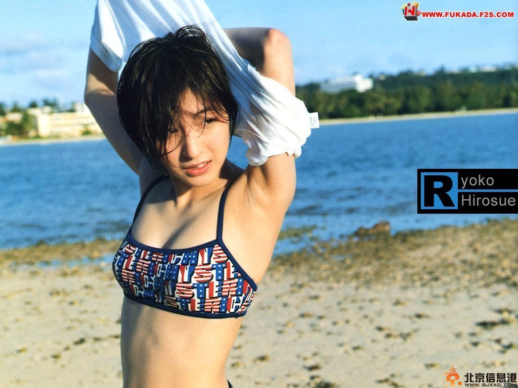 爆玉女偶像广末凉子下海 大尺度戏性虐待玉女变欲女