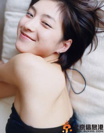爆玉女偶像广末凉子下海 大尺度戏性虐待玉女变欲女
