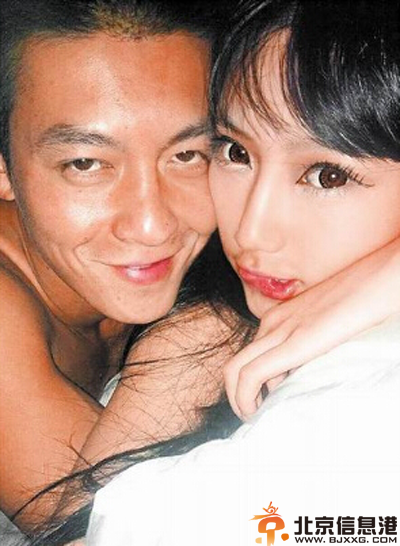 谢芷蕙instagram不雅视频曝光 其整容微博遭扒