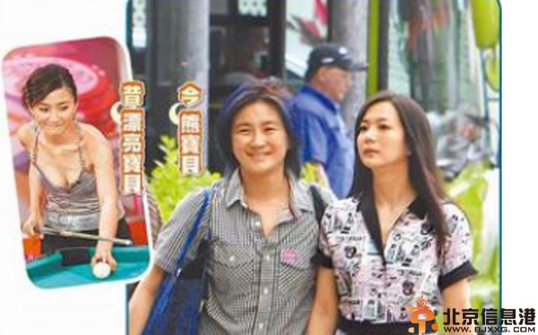 艺人柯雅馨激情片地址遭热搜 曝与陈纯甄关系揭其个人资料