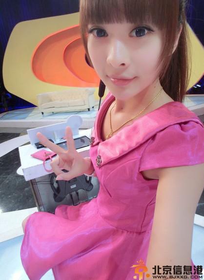 百里挑一童苡萱资料微博 北体大校花大尺度出镜酷似柳岩