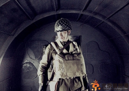 电视剧第一伞兵队剧情介绍演员表 蒲巴甲徐冬冬领衔出演