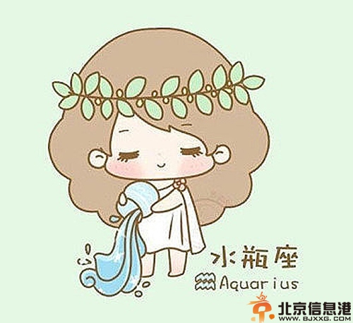 水瓶座男生喜欢什么样的女生 喜欢一个人的表现