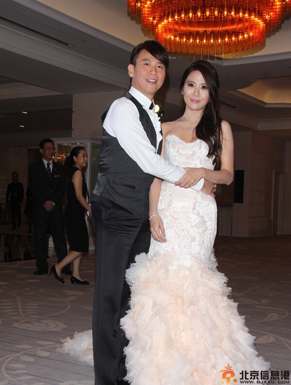 penny江佩蓉个人资料简历 与陶喆大婚照片曝光