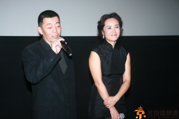 演员蒋雯丽离婚了吗 车震门搭上黄轩与顾长卫分开