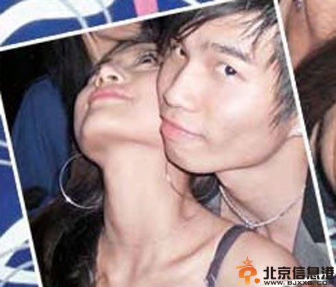 陆永老婆泳娜第二批大尺度不雅照曝光 尽显豪放女本色