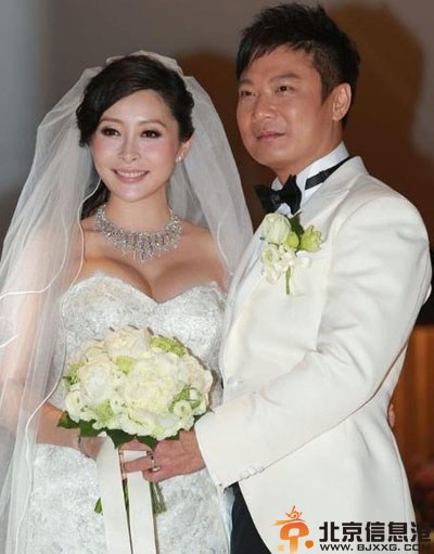 汤盈盈老公钱嘉乐个人资料 三级凸点照被关注曝女儿钱凯晴近照