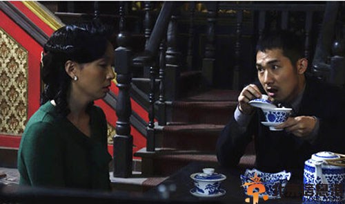 电视剧红色分集剧情介绍演员表1-48全集大结局