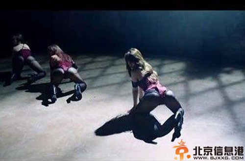 韩国女团4L19禁mv大尺度预告片 过度性感令人咂舌