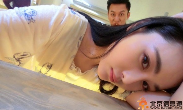 张馨予李晨分手了吗 破分手传闻张馨予自爆与李晨床照