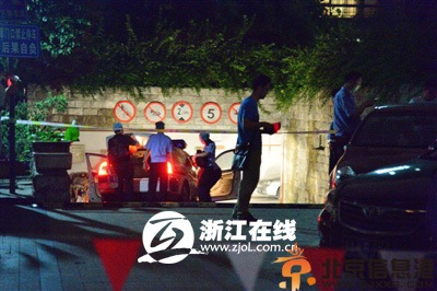 萧山车震门事件副院长死亡 车震有风险偷情需谨慎