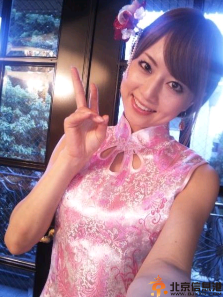 AV女优吉泽明步三级快播曝光 长相酷似邓丽欣不雅照被爆