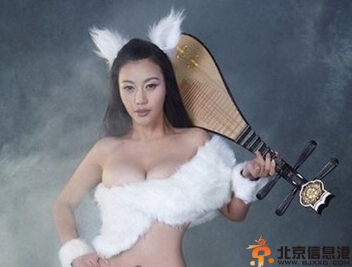 g奶嫩模苏梓玲大尺度写真曝光 史上最性感女狐图片