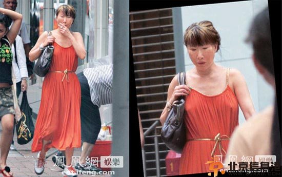 香港艳星李华月三级电影有哪些 “白发魔女”不穿内衣吓坏邻居
