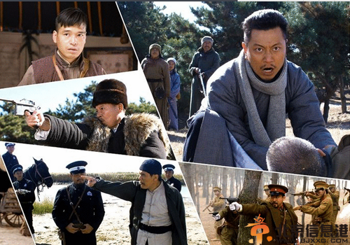 电视剧义勇义勇分集剧情介绍演员表1-35全集大结局