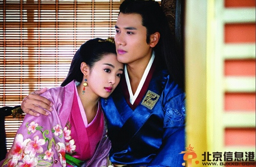 电视剧兰陵王妃分集剧情介绍演员表1-50全集大结局