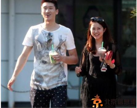 球星孙悦现任女友是谁 车震半小时被爆新女友是就爱闺蜜陈露