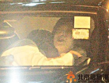 曝文颂娴车震定终生 否认与老公Jason奉子成婚
