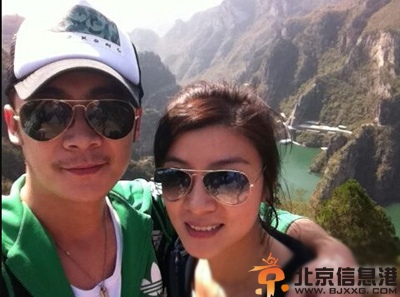 曹征老婆是谁个人资料 与宋茶茶结婚爆儿子照片