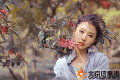 潘时七个人资料微博 其男友是谁整容遭扒