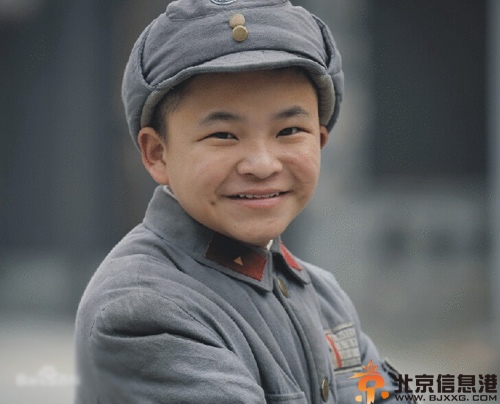 小英雄林浩近况个人资料 我的特一营饰小四川