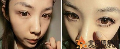 如何化妆步骤教程图解 让你一分钟变成女神