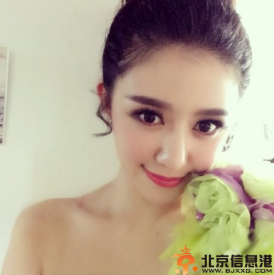 2014星姐付蓉儿个人资料微博 男友是谁照片揭秘