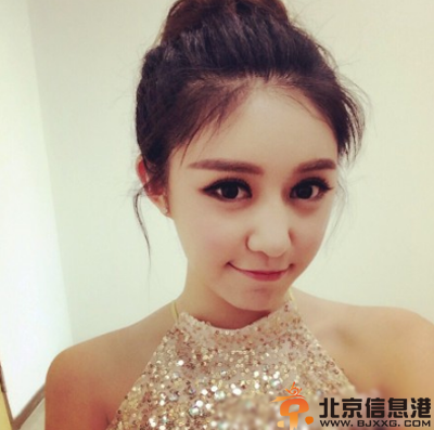 2014星姐付蓉儿个人资料微博 男友是谁照片揭秘