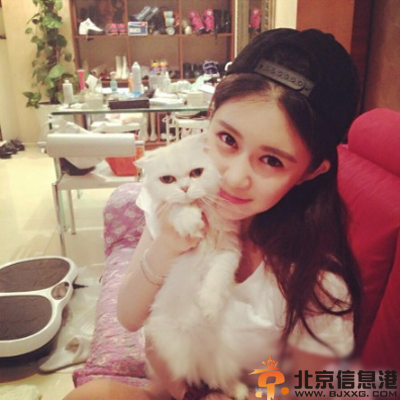 2014星姐付蓉儿个人资料微博 男友是谁照片揭秘