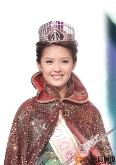 史上十大最丑港姐 不选美只选雷