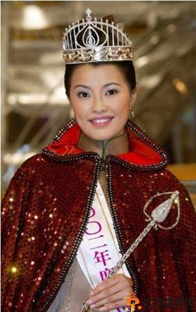 史上十大最丑港姐 不选美只选雷