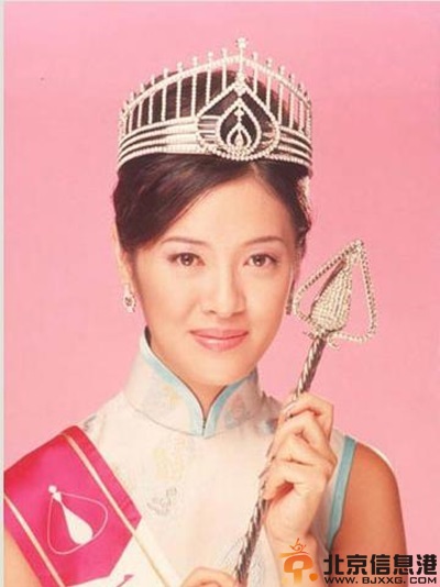 史上十大最丑港姐 不选美只选雷