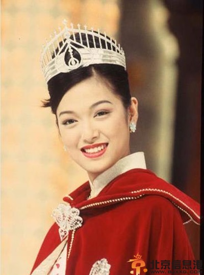 史上十大最丑港姐 不选美只选雷