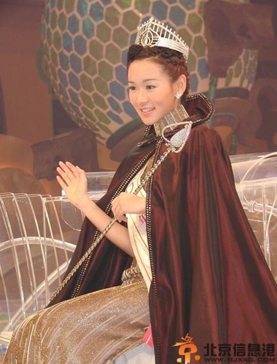 史上十大最丑港姐 不选美只选雷