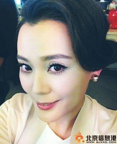 梁爱琪个人资料微博老公是谁 揭其电视剧吻戏图片