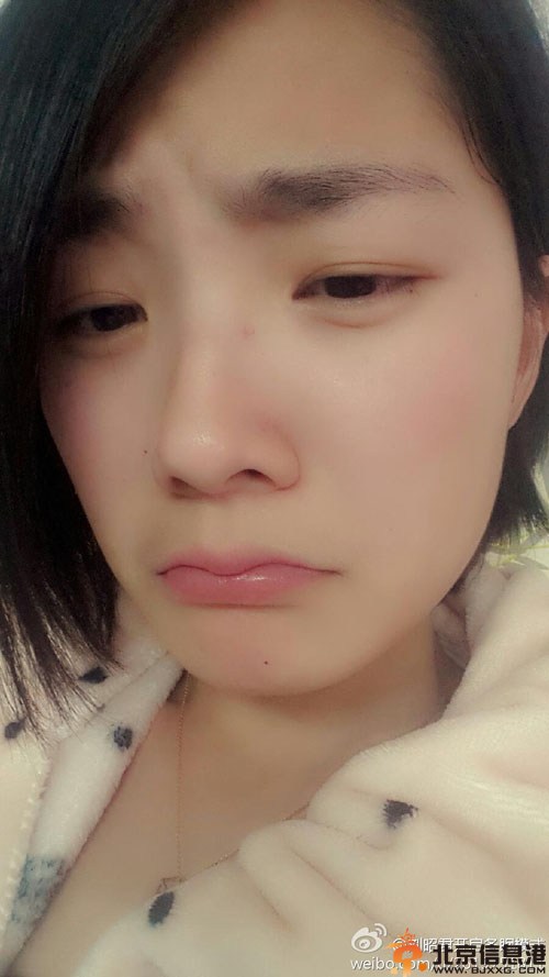 星姐刘昭君微博个人资料 刘昭君搞怪私房照曝光