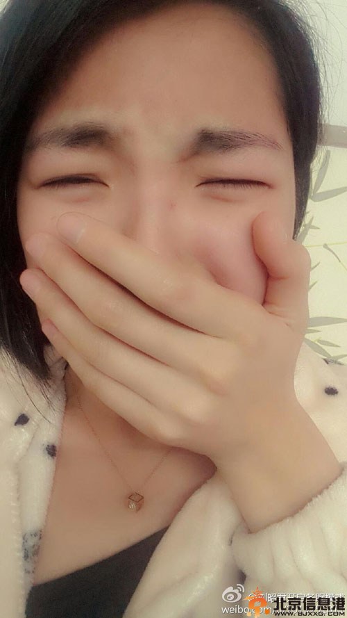 星姐刘昭君微博个人资料 刘昭君搞怪私房照曝光