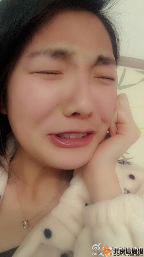 星姐刘昭君微博个人资料 刘昭君搞怪私房照曝光
