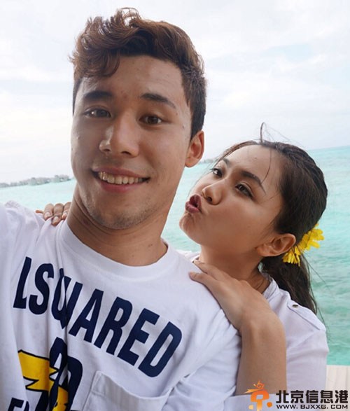 张琳芃老婆王乔治个人资料微博 身高纹身图解